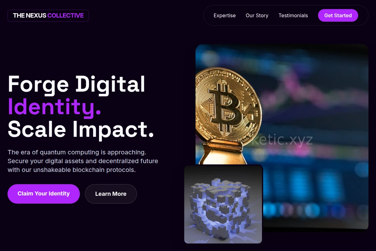 Quantum Blockchain