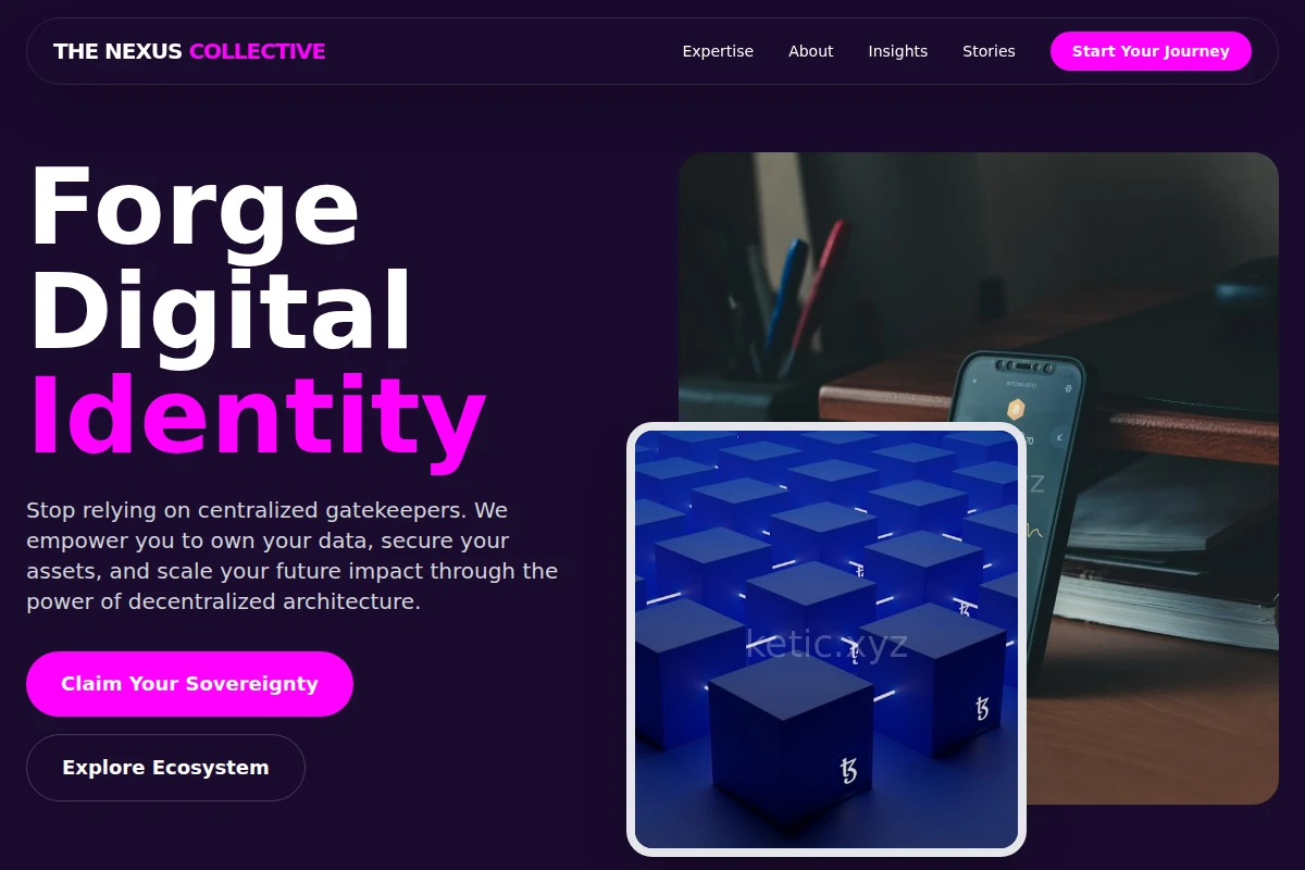 Axiom Blockchain